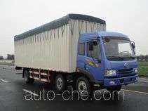 FAW Fenghuang FXC5240XPXYL7T3E soft top box van truck