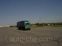 FAW Fenghuang FXC5240XXYL7T4 box van truck