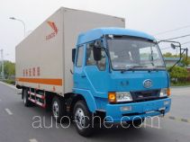 FAW Fenghuang FXC5240XYKL6T3E wing van truck