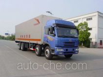 FAW Fenghuang FXC5240XYKL7T4E wing van truck