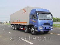 FAW Fenghuang FXC5240XYKL7T4E wing van truck