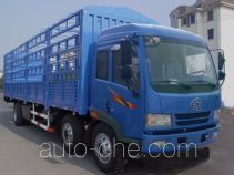 FAW Fenghuang FXC5250CLXYL6T3E грузовик с решетчатым тент-каркасом