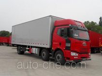 FAW Fenghuang FXC5200XBWP63L7T3E4 insulated box van truck