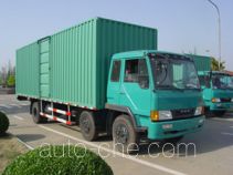 FAW Fenghuang FXC5250XXYL7T3 box van truck