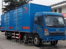 FAW Fenghuang FXC5250XXYL7T3E4 box van truck