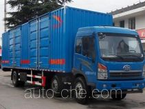 FAW Fenghuang FXC5250XXYL7T3E4 box van truck