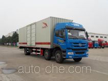 FAW Fenghuang FXC5250XXYL7T3E4A80 box van truck