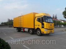 FAW Fenghuang FXC5250XXYP63L7T3E4 фургон (автофургон)
