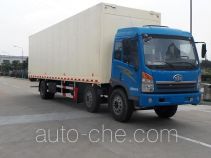 FAW Fenghuang FXC5250XYKL7T3E4 wing van truck