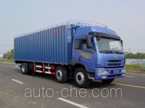 FAW Fenghuang FXC5251XPXYL7T3E soft top box van truck