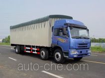 FAW Fenghuang FXC5251XPXYL7T3E soft top box van truck