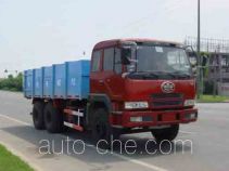FAW Fenghuang FXC5252P2L1ZLJ enclosed body garbage truck