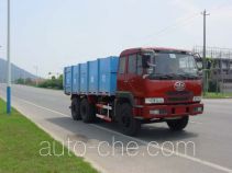 FAW Fenghuang FXC5252P2ZLJ enclosed body garbage truck