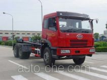 FAW Fenghuang FXC5252P2LZXX detachable body garbage truck