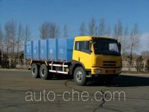 FAW Fenghuang FXC5253P7ZLJ enclosed body garbage truck