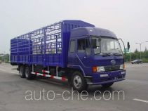 FAW Fenghuang FXC5183CLXYL6T1 грузовик с решетчатым тент-каркасом