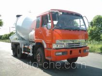 FAW Fenghuang FXC5263GJB concrete mixer truck