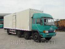 FAW Fenghuang FXC5300XXYL7T41 box van truck