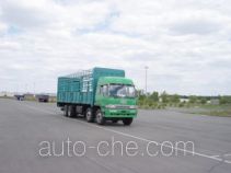 FAW Fenghuang FXC5310CLXYL7T4 грузовик с решетчатым тент-каркасом
