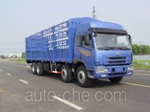 FAW Fenghuang FXC5240CLXYL7T4E грузовик с решетчатым тент-каркасом