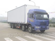 FAW Fenghuang FXC5310XBWL7T4E insulated box van truck