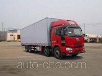 FAW Fenghuang FXC5310XBWP63L7T4E4 insulated box van truck