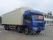 FAW Fenghuang FXC5310XPXYP1L7T4E soft top box van truck