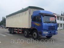 FAW Fenghuang FXC5310XPXYP1L7T4E soft top box van truck
