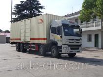 FAW Fenghuang FXC5310XXYL7T4E4A80 box van truck