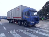 FAW Fenghuang FXC5310XXYP1L7T4E box van truck
