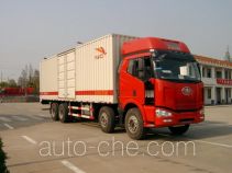 FAW Fenghuang FXC5310XXYP63L7T4E box van truck