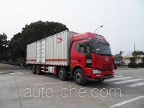 FAW Fenghuang FXC5310XXYP66L7T4E4 box van truck