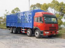 FAW Fenghuang FXC5312CLXYP2L7T4E грузовик с решетчатым тент-каркасом