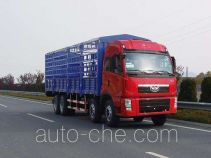 FAW Fenghuang FXC5313CCYP2L7T4E грузовик с решетчатым тент-каркасом