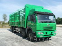 FAW Fenghuang FXC5313CLXYL7T4 грузовик с решетчатым тент-каркасом