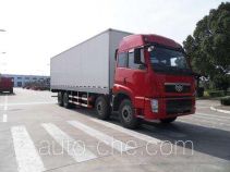 FAW Fenghuang FXC5313XBWP2L7T4E insulated box van truck