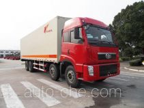 FAW Fenghuang FXC5313XYKP2L7T4E wing van truck