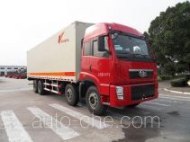 FAW Fenghuang FXC5313XYKP2L7T4E wing van truck