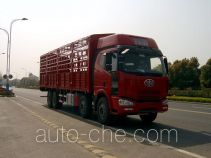 FAW Fenghuang FXC5315CCYP63L7T4E грузовик с решетчатым тент-каркасом