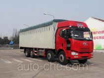 FAW Fenghuang FXC5315CPYP63L7T10E soft top box van truck