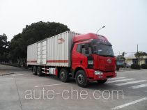 FAW Fenghuang FXC5315XXYP63L7T4E box van truck