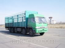 FAW Fenghuang FXC5370CLXYL7T6 грузовик с решетчатым тент-каркасом