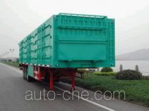 FAW Fenghuang FXC9280XXY box body van trailer