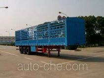 FAW Fenghuang FXC9380CLXY stake trailer