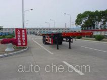 FAW Fenghuang FXC9350TJZ container carrier vehicle