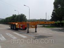 FAW Fenghuang FXC9370TJZ container transport trailer