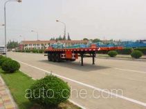 FAW Fenghuang FXC9382P flatbed trailer
