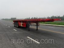 FAW Fenghuang flatbed trailer