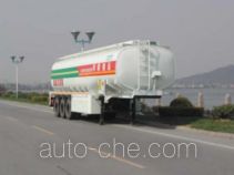 FAW Fenghuang FXC9401GHY chemical liquid tank trailer
