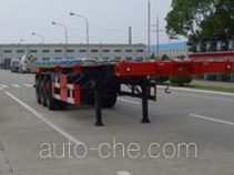 FAW Fenghuang FXC9401TJZ container carrier vehicle